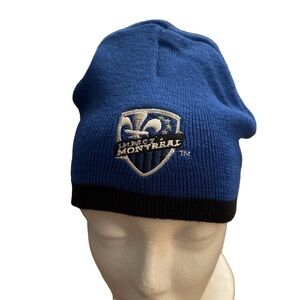 NWOT Montr Impacts soccer beanie